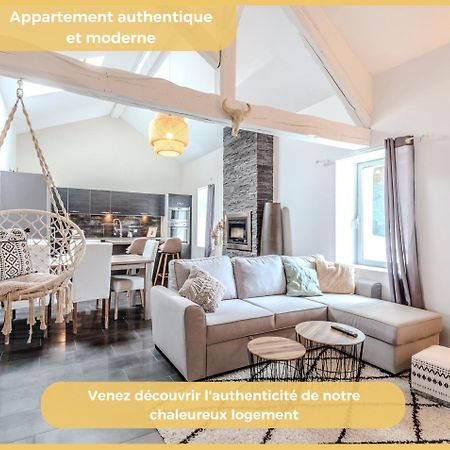 Apartmán Chez Douv I T2 I Douvaine Exteriér fotografie